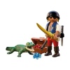 Bekijken Playmobil 72154 Piraat Vs Kaaiman
