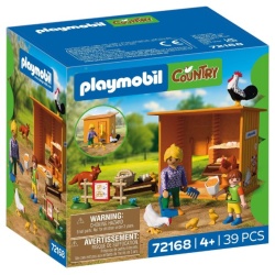Playmobil Country 72168 Kippenhok