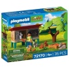 Bekijken Playmobil 72170 Konijnenhok