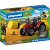 Bekijken Playmobil Country 72305 Grote Tractor Met Hooibalen