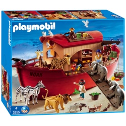 3255 Playmobil ark van noach