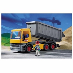 3265 Playmobil kieptruck