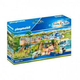 70341 Playmobil Family Fun Dierenpark