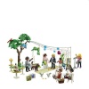 Bekijken Playmobil 71365 City Life Bruiloft Receptie