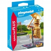 70377 Playmobil Straatartiest