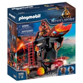 Vergroot 70393 Playmobil novelmore burnham raiders vurige stormram 70393 Playmobil novelmore burnham raiders vurige stormram