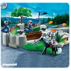 4014 Playmobil Superset Ridderbastion
