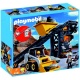 4041 Playmobil transportband met graafmachine