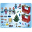 4891 Playmobil Kerstmarkt