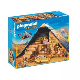 Vergroot 5386 Playmobil Pyramide van de Farao 5386 Playmobil Pyramide van de Farao
