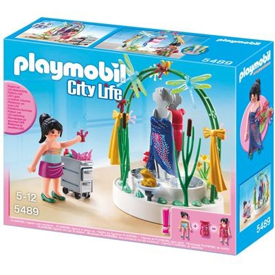 Playmobil Etalage 5489