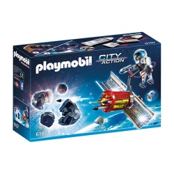 6197 Playmobil Meteoride verbrijzelaar