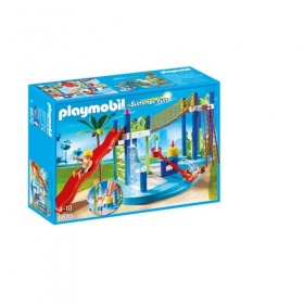 6670 Playmobil Waterspeeltuin