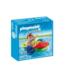 Vergroot 6675 Playmobil Waterfiets 6675 Playmobil Waterfiets