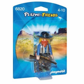 Vergroot 6820 Playmobil Gemaskerde Bandiet 6820 Playmobil Gemaskerde Bandiet