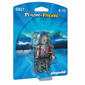 Vergroot 6821 Playmobil Ridder in Harnas 6821 Playmobil Ridder in Harnas
