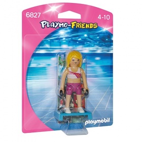 6827 Playmobil Fitness Coach