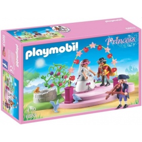 Vergroot 6853 Playmobil Princess Gemaskerd Koninklijk Paar 6853 Playmobil Princess Gemaskerd Koninklijk Paar