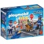 6924 Playmobil Politie Wegversperring