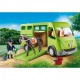 6928 Playmobil Paardenvrachtwagen