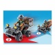 6939 Playmobil Wild Life Stroper Met Quad