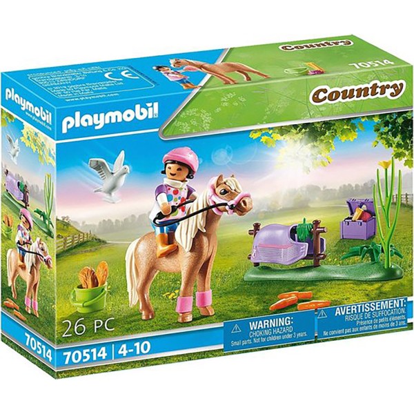 Playmobil ponies on sale