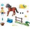 Bekijken 70523 Playmobil Collectie Pony Welsh