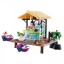 70612 Playmobil Waterfietsen Verhuur met Sapbar