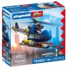 Bekijken Playmobil 72080 Politiehelikopter
