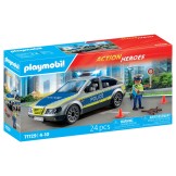 Playmobil 71729 Politie Patrouille Auto