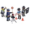 Bekijken Playmobil 71730 Politie Figuren Set