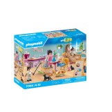 Playmobil 71744 Kattencafe