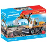 Playmobil Action 71749 Grote Graafmachine