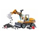 Playmobil Action 71749 Grote Graafmachine
