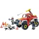 Playmobil 71824 Brandweerwagen