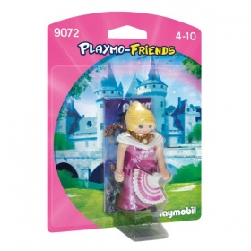 Vergroot 9072 Playmobil Danseres Met Waaier 9072 Playmobil Danseres Met Waaier