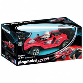 Vergroot 9090 Playmobil RC Rocket Racer 9090 Playmobil RC Rocket Racer