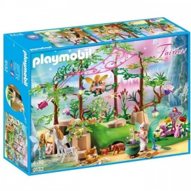 Vergroot 9132 Playmobil Magische Feeentuin 9132 Playmobil Magische Feeentuin