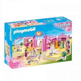 9226 Playmobil Bruidswinkel Met Kapsalon