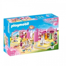 Vergroot 9226 Playmobil Bruidswinkel Met Kapsalon 9226 Playmobil Bruidswinkel Met Kapsalon