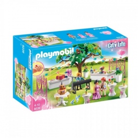 Vergroot 9228 Playmobil Bruiloftsfeest 9228 Playmobil Bruiloftsfeest