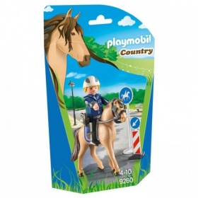 Vergroot 9260 Playmobil Bereden politie 9260 Playmobil Bereden politie