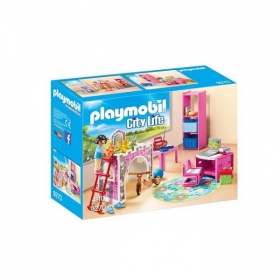 9270 Playmobil Kinderkamer met Hoogslaper