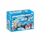 9281 Playmobil 4x4 Met Dakkoffer