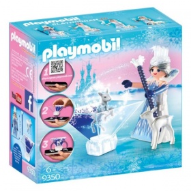 9350 Playmobil Prinses IJskristal