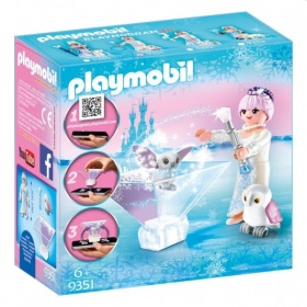 Vergroot 9351 Playmobil Prinses IJsbloem 9351 Playmobil Prinses IJsbloem