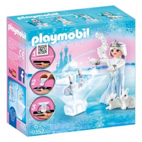Vergroot 9352 Playmobil Prinses Glitterster 9352 Playmobil Prinses Glitterster