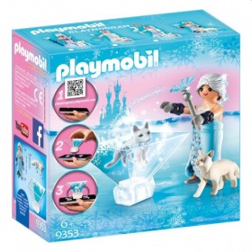 Vergroot 9353 Playmobil Prinses Winterbloesem 9353 Playmobil Prinses Winterbloesem