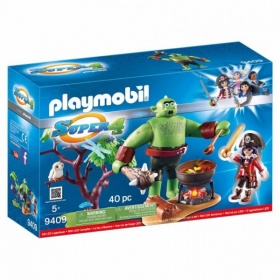 9409 Playmobil Reuzetrol met Ruby