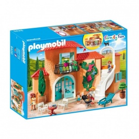 Vergroot 9420 Playmobil Vakantievilla 9420 Playmobil Vakantievilla